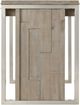 Riverside Furniture Intrigue Hazelwood 36" Nesting Desk-3