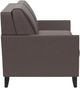 American Leather® Customizable Harris Leather Queen Sleeper Sofa-2