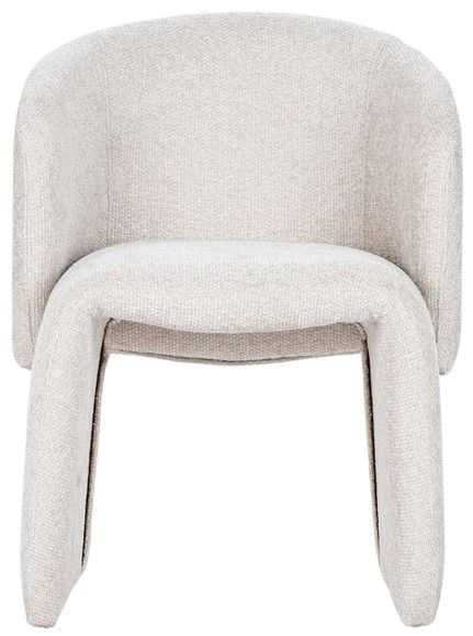 Classic Home Halstead Pearl Dining Chair-2