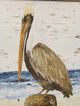 Stylecraft Pelican Palk I Beige/Brown Wall Art-1