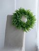 A & B Home Green 20" Wreath-5