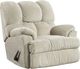 Affordable Furniture 2770 Aurora Beige Manual Recliner-0