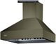 Viking® 5 Series 30" Martini Chimney Wall Hood-0