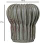 TOV Furniture Visha Gray Green Terracotta Decorative Vase-2