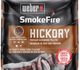 Weber® Hickory Premium Hardwood Pellets-2