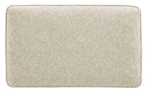 Benchcraft® Haisley Ivory Ottoman-3
