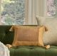 Nourison Home™ Mina Victory Vintage Pillow Blush 14"x18" Throw Pillow-3