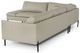 VIG Furniture Divani Casa Sherry 2-Piece Gray Leather Left-Arm Facing Sofa Sectional and Chaise-4
