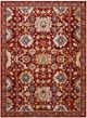 Mohawk Home Whimsy Martin Red 5'x8' Area Rug-0