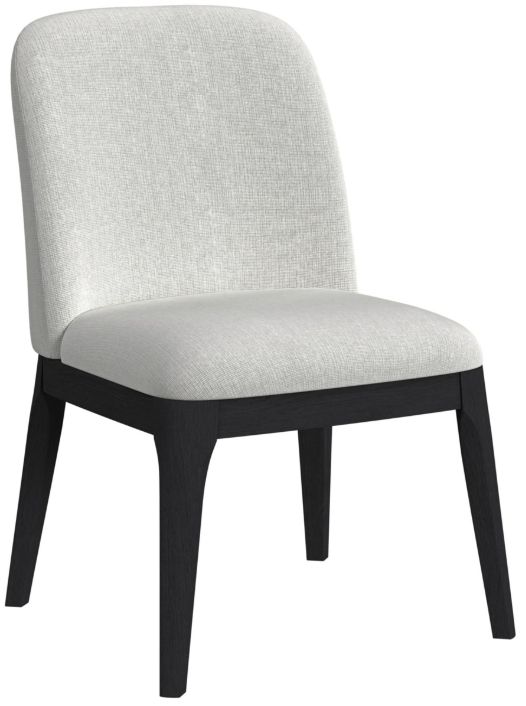 Elements International Rosalie 7-Piece Black Dining Set-3