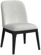 Elements International Rosalie 7-Piece Black Dining Set-3