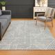 Dalyn™ Rug Company The Reserve TR14 Gray 5'x8' Area Rug-4