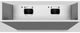 Vent-A-Hood® 54" Wall Mounted Range Hood-Stainless Steel-1