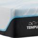 Tempur-Pedic® TEMPUR-ProBreeze® 12" TEMPUR-Material™ Medium Smooth Top Split King Mattress, Includes 2 Pieces-2