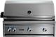 Lynx® Professional 4-Burner Stainless Steel Built In Liquid Propane Gas Grill-0
