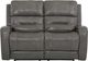 Palliser® Furniture Customizable Washington Power Reclining Loveseat with Power Headrest-1