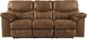 Signature Design by Ashley® Boxberg Bark Reclining Sofa-1