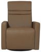 Palliser® Furniture Customizable Highland II Swivel Glider Power Recliner with Power Headrest and Lumbar-1