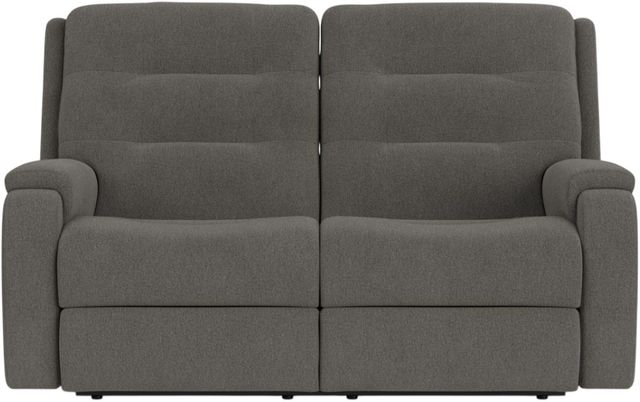 Flexsteel® Customizable Arlo Manual Reclining Loveseat-1