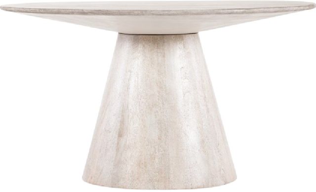 Hooker® Furniture Commerce and Market Madison White Round Dining Table-0