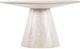 Hooker® Furniture Commerce and Market Madison White Round Dining Table-0