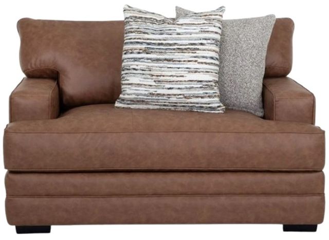 Franklin™ Regent Duvall Saddle Chair and a Half-2