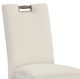 Fairfield® Customizable Entree Dining Pull Tall Back Armless Stack Chair-1