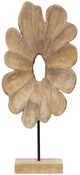 Stylecraft Beige 22" Object Flower-0