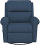 Flexsteel® Belle Lapis Manual Swivel Gliding Recliner-1