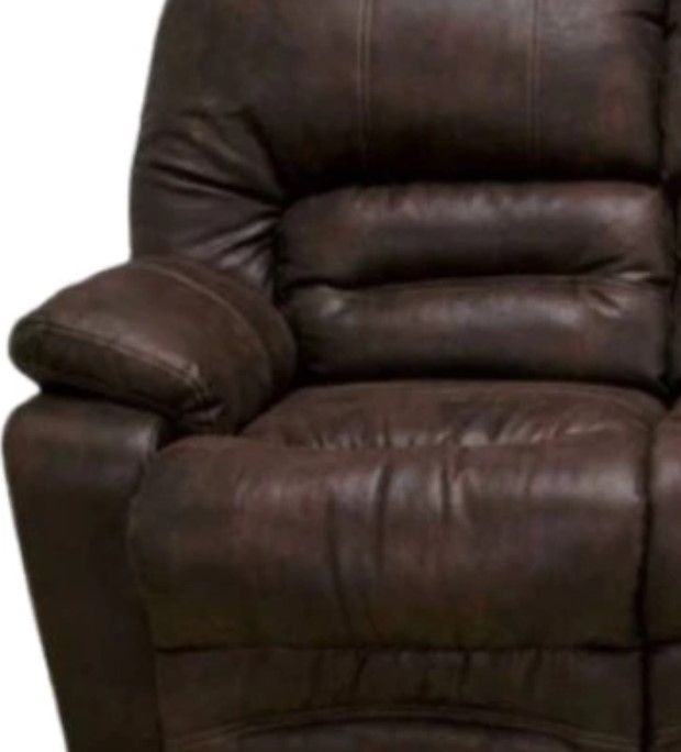 Franklin™ Legacy Ford Chocolate Power Reclining Sofa-1