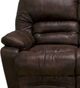 Franklin™ Legacy Ford Chocolate Power Reclining Sofa-1