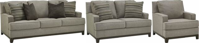 Signature Design by Ashley® Kaywood 3-Piece Granite Living Room Set-0