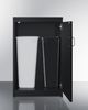 Summit 6 Piece Black Kitchenette-5