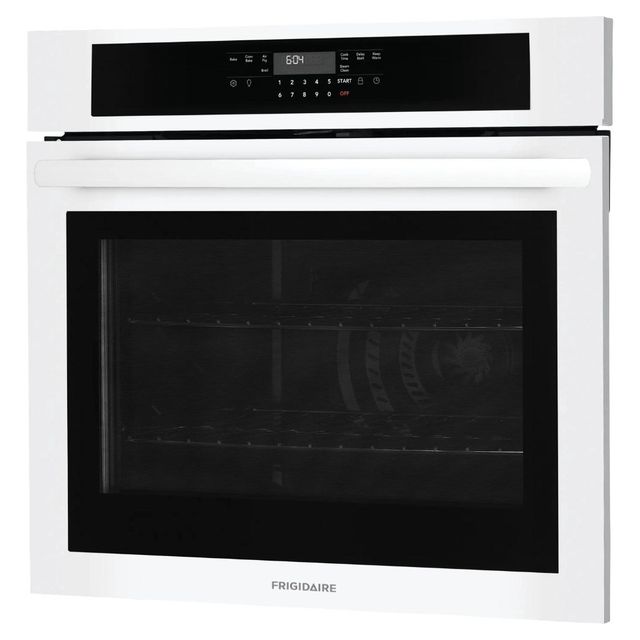 Frigidaire® 30" White Electric Single Wall Oven-2