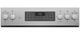 GE Profile™ 30" Fingerprint Resistant Stainless Steel Smart Freestanding Electric Range-2
