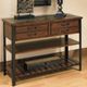 Null Furniture 3013 Aged Tobacco Media Console-0
