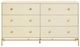 TOV Furniture Pesce Cream 6-Drawer Dresser-3