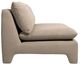 Moe's Home Collection Estelle Flax Sofa-2