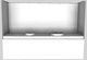Vent-A-Hood® 42" White Wall Mounted Range Hood-4