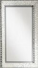 ACME Furniture Nysa Silver Accent Mirror-2