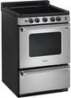 Whirlpool® 24" Stainless Steel Freestanding Electric Range-4