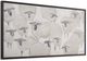 Renwil® Shah Dark Gray Wall Art-1