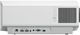Sony® BRAVIA Projector 7 White 4K HDR Laser Projector-3