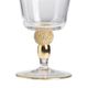 A & B Home Glass 4" Goblet-2