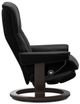 Stressless® by Ekornes® Customizable Mayfair Large Power Recliner with Classic Base-2