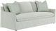 Universal Explore Home™ Customizable Coastal Living Outdoor Siesta Key Fabric Slipcover Sofa-0