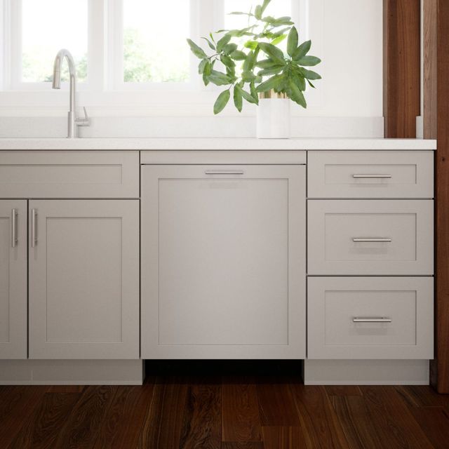 Bosch 300 Series 24 inch Panel Ready Dishwasher