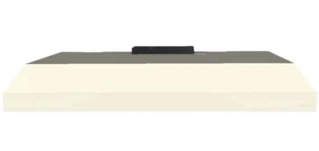 Vent-A-Hood® K Series 42" Biscuit Wall Mounted Liner Insert-0