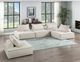 Homelegance® Inman 5-Piece Beige Modular Sectional-1