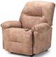 Best® Home Furnishings Customizable Wynette Power Space Saver® Recliner-1
